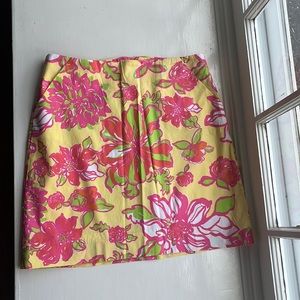 Lilly Pulitzer skirt size 6